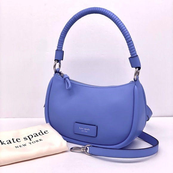 Kate Spade Loop Shoulder Bag Crossbody - Picture 1 of 12